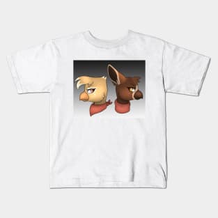 Cider vs Cocoa Kids T-Shirt